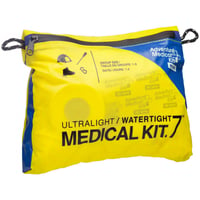 AMK Ultralight and Watertight. 7 Medical Kit Yellow Blue | 707708002915