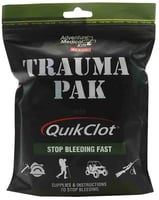 Adventure Medical Kits 20640292 Trauma Pak QuikClot Stop Bleeding Zeolite | 707708202926