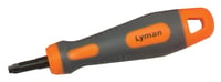 LYMAN PRIMER POCKET REAMER SMALL | 011516777843 | Lyman | Reloading | Accessories 