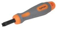 LYMAN PRIMER POCKET REAMER LARGE | 011516777850 | Lyman | Reloading | Accessories 
