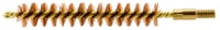 ProShot 38BC Chamber Brush  .38 Cal Pistol 832 Thread Bronze Bristles Brass Core | 709779100279