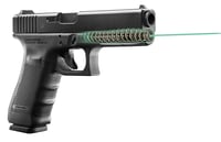 LASERMAX LASER GUIDE ROD GREEN FOR GLOCK G4 17/34 | 798816542639