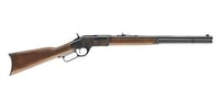Winchester Repeating Arms 534202140 Model 1873 Short Rifle Full Size 44-40 Win 101 20 Inch Brushed Polish Blued Steel Barrel, Color Case Hardened Steel Receiver, Grade III/IV Walnut Straight Grip Stock | 048702003868 | Winchester | Firearms | Rifles | Lever-Action