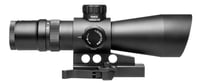 NcSTAR STP3942GV2 Mark III Tactical Generation 2 Riflescope, 3-9x42mm | 848754000439