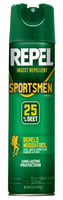 Repel Insect Repellent Sportsmen Formula  br  25 DEET 6.5 oz. | 011423941375