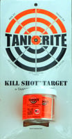 Tannerite KST Kill Shot Hanging Target 8 Inchx16 Inchx3.5 Inch 6 Case | 736211090560
