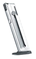 Walther Arms 51060102 PPQ  10rd 22 LR Nickel Steel | .22 LR | 723364207228