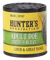 Hunters Specialties 00167 Adult Doe Estrus Bleat Can Call | 021291001675