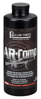 Alliant Powder ARCOMP Rifle Powder AR-Comp AR-Platform Multi-Caliber 1 lb | 008307310013