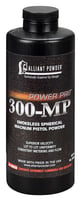 Alliant Powder PWR300MP Pistol Powder Power Pro 300-MP Handgun Multi-Caliber Magnum 1 lb | 008307160014