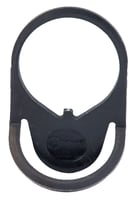 Caldwell 390501 AR Receiver End Plate Sling Mount Steel Black | 661120905011
