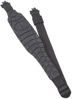 MAX GRIP SLING BLACKMax Grip Sling Black Adjusts 20 Inch to 41 Inch The Caldwell Max Grip Slings ergonomic shape is designed to spread the weight of the firearm for a comfortable carry. The overmolded design of the material grips your shoulder so the firearm stay. The overmolded design of the material grips your shoulder so the firearm stays put no matts put no matt | 661120562191