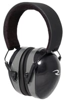 Radians TRO160CS Terminator Earmuff Black Earcups NRR 29 | 674326214849