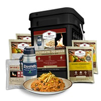 Wise Company 52Serving Emergency Prepper Pack | 851238005295