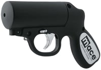Mace 80405 Pepper Gun 28 gr Up to 20 ft  Black | 022188804058