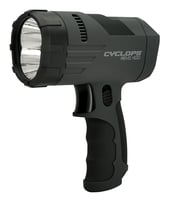 Cyclops Revo 1100 Lumen Handheld Rechargeable Spotlight-Blk | 888151009949