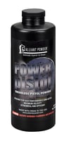 Alliant Powder BE86 Pistol Powder BE-86 Pistol Multi-Caliber 1 lb | 008307320012