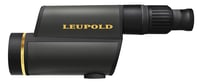 Leupold 120372 Gold Ring HD  12-40x60mm Shadow Gray Straight Body | 030317006778