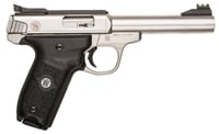SW VICTORY 22LR 5.5 Inch 10RD STS AFOS  | .22 LR | 022188864076
