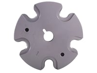 SHELLPLATE 1 LNL AP PROJLock-N-Load AP Projector Shell Plate 1 - .224 dia., 22-250 Rem .243 dia., 240 Wby Mag, 243 Win 6mm-284 .257 dia., 25-06 Rem .308 dia., 30-06 Spr .430 dia., 44 Auto Mag - Retainer spring stays in place when inserting cases into shedia., 44 Auto Mag - Retainer spring stays in place when inserting cases into shell platell plate | 090255926019