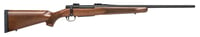 MOSSBERG PATRIOT 2506 22 Inch BLUED/WALNUT | .2506 REM | 015813278768