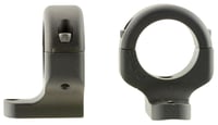 DNZ BW1M2 Game Reaper 2 Scope Mount/Ring Combo Matte Black 1 Inch Browning/Savage | 810037210255