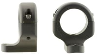 DNZ BW1H2 Game Reaper 2 Scope Mount/Ring Combo Matte Black 1 Inch Browning/Savage | 810037210262