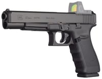 Glock PG4030101MOS G40 Gen4 Semi Auto Pistol 10MM, 6 in, Poly Grp | 10mm | 764503002656