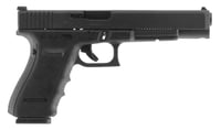 Glock PG4030103MOS G40 Gen4 Semi Auto Pistol 10MM, 6 in, Poly Grp | 10mm | 764503002670
