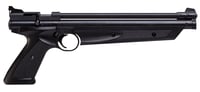 Crosman P1377 American Classic Pump Pistol Pump 177 1rd Black Polymer Grips  | .177 BB | 028478143807