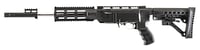 Archangel AA556RNB AR15 Style Conversion Stock Black Synthetic 6 Position Collapsible for Ruger 10/22 No Bayonet | 708279009884