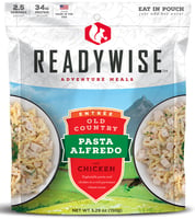Readywise Old Country Pasta Alfredo with Chicken  5.29 oz | 851238005448