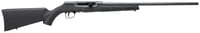 Savage Arms 47001 A17  Semi-Auto 17 HMR Caliber with 101 Capacity, 22 Inch Barrel, Black Metal Finish  Matte Black Synthetic Stock Right Hand Full Size | 011356470010 | Savage | Firearms | Rifles | Semi-Auto