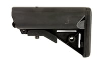 B5 SYSTEMS SOPMOD STOCK MIL-SPEC BLACK | 814927020009 | B5 Systems | Gun Parts | Buttstock 