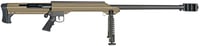 BARRETT 99 50BMG 32 Inch FDE | .50 BMG | 816715012012
