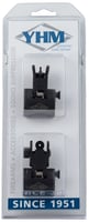 YHM QDS SIGHT SET FRONT AND REAR QUICK DEPLOY | 816701013283