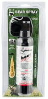 UDAP 15HP Magnum Bear Spray  OC Pepper Range Up to 35 ft 9.20 oz Includes Hip Holster | 679354000150
