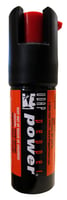 UDAP 2VC Pepper Spray Stream 11g OC Pepper Range 10 ft .4 oz | 679354000372