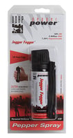 UDAP 3PWH Jogger Fogger Worlds Hottest Pepper Spray, 10 ft Fog | 679354000778