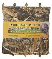 Hunters Specialties 07592 Camo Leaf Blind  Realtree Max5 SpunBonded Polyester 56 InchH x 12L | 021291075928