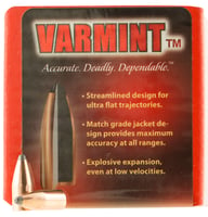Hornady Traditional Varmint Bullets .22 cal .224 Inch 45 gr HRNT 100/ct | 090255222302