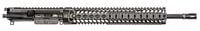 Spikes STU5435R2S Complete Upper  5.56x45mm NATO 16 Inch Black Phosphate/Midlength Barrel, 7075T6 Aluminum Black Receiver, 12 Inch SAR3 FreeFloating Handguard for AR15 | 815648023331