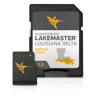 Lakemaster 600050-1 HB Aerial View Louisana Delta V1 | 082324048753