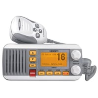 Uniden UM435 Fixed Mount VHF Radio w/ channel controls on microphone | 050633501795