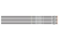 EASTON SONIC 6.0 MATCH 340 W/3 Inch AAE HYBRID VANES 6PACK | 723560013739