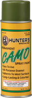 Hunters Specialties 00324 Permanent Camo Spray Paint 12oz Olive Drab | 021291003242