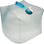 ARB SOL 20 LITER PACKABLE WATER CUBE W/CARRY HANDLE | 707708210280