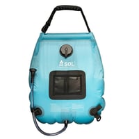 ARB SOL SOLAR SHOWER W/FRONT POCKET TO HOLD HOSE/TOILETRIES | 707708210303