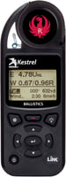 KESTREL 5700 RUGER BALLISTICS WEATHER METER WITH LINK BLACK | 730650003945