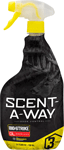 HS SCENT ELIMINATION SPRAY SCENT-A-WAY BIO-STRIKE 24OZ | 100086 | 021291709199